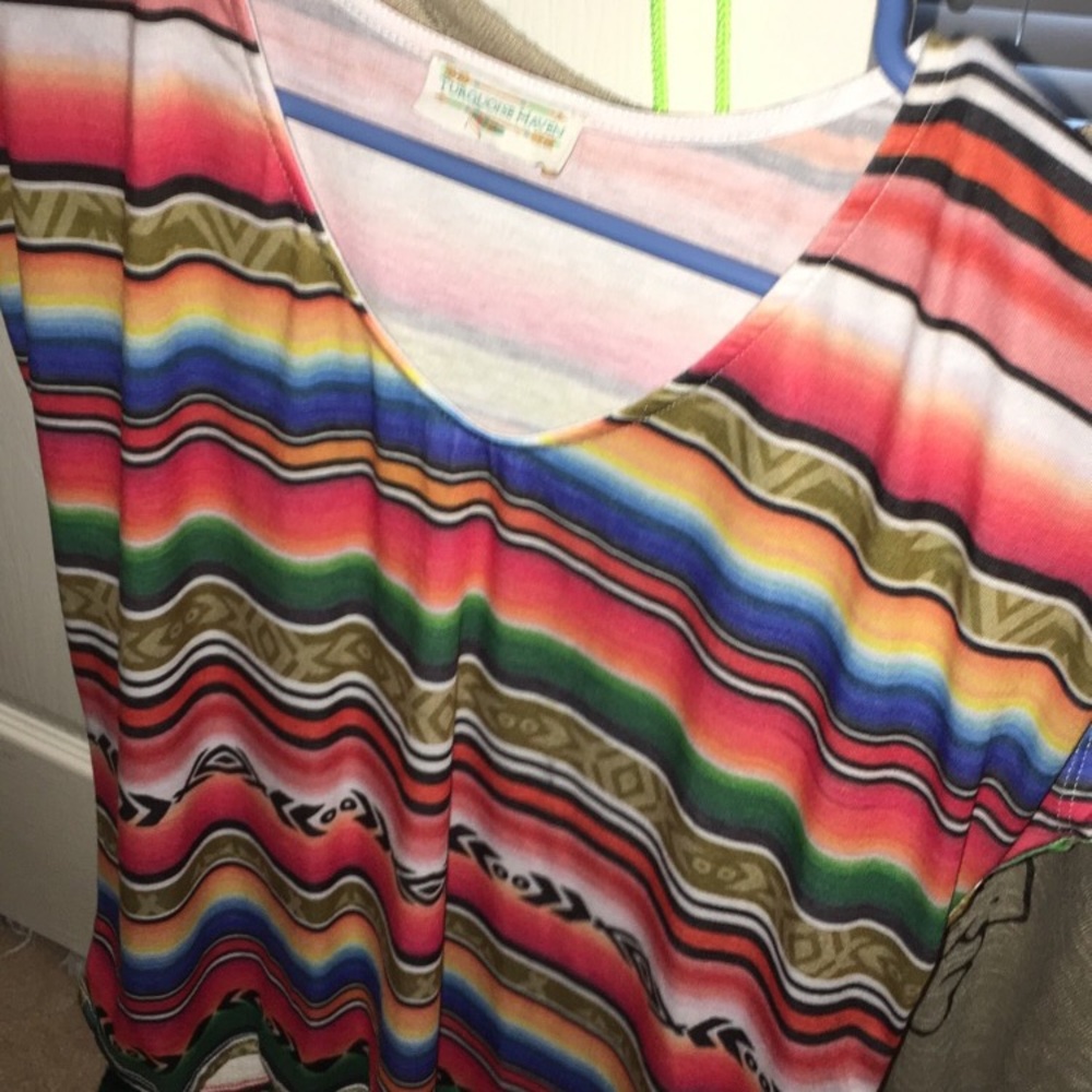 aztec tee